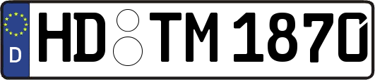 HD-TM1870