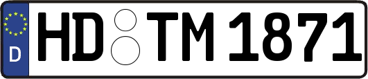 HD-TM1871