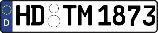 HD-TM1873