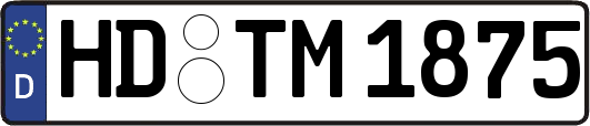 HD-TM1875