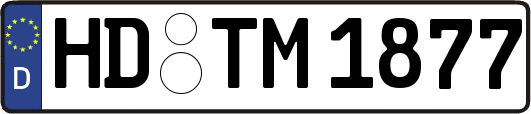 HD-TM1877