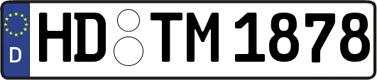 HD-TM1878