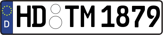 HD-TM1879