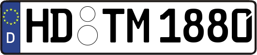 HD-TM1880