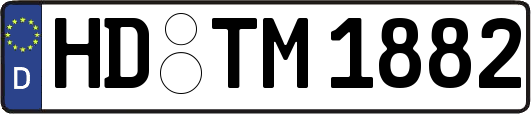 HD-TM1882