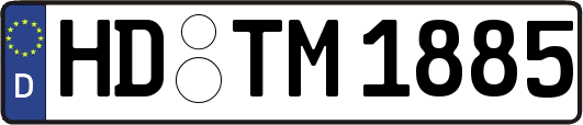 HD-TM1885