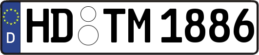 HD-TM1886