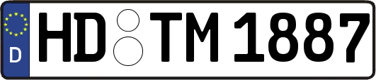 HD-TM1887