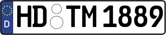 HD-TM1889
