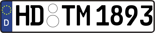 HD-TM1893