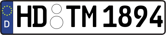 HD-TM1894