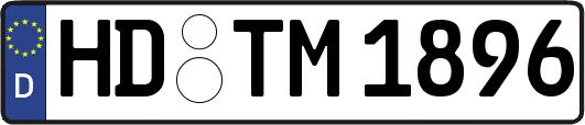 HD-TM1896