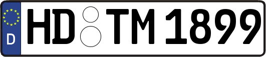 HD-TM1899