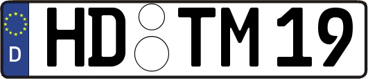HD-TM19