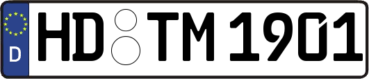 HD-TM1901