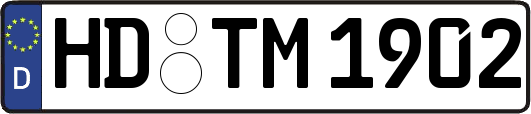 HD-TM1902