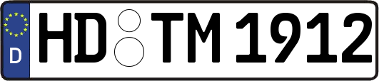 HD-TM1912