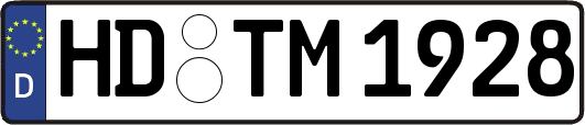 HD-TM1928