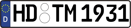HD-TM1931