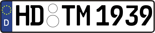 HD-TM1939