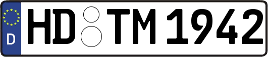 HD-TM1942
