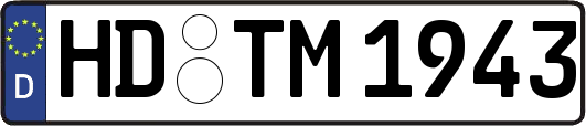 HD-TM1943
