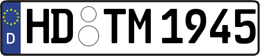 HD-TM1945