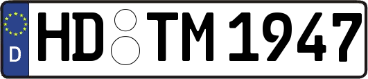 HD-TM1947