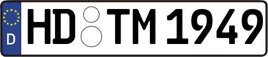 HD-TM1949