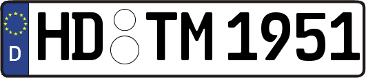 HD-TM1951
