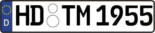 HD-TM1955