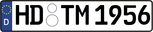 HD-TM1956
