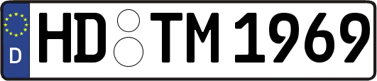 HD-TM1969