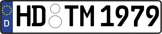 HD-TM1979