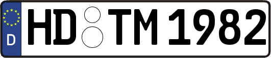 HD-TM1982