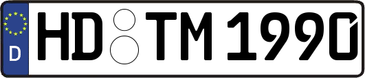 HD-TM1990