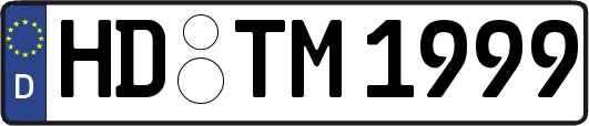 HD-TM1999