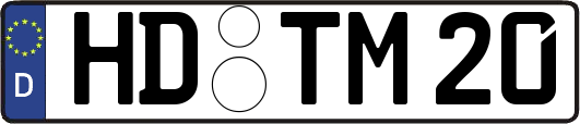 HD-TM20
