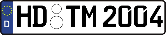 HD-TM2004