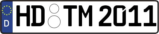 HD-TM2011