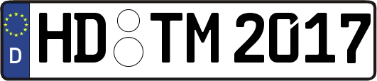 HD-TM2017