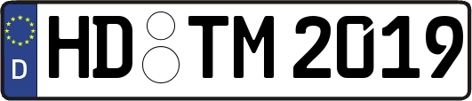 HD-TM2019