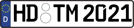 HD-TM2021