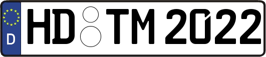 HD-TM2022