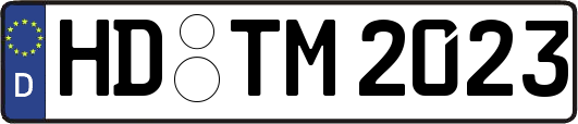 HD-TM2023