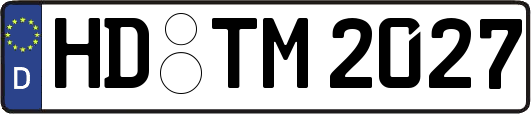 HD-TM2027