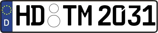 HD-TM2031