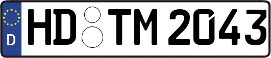 HD-TM2043