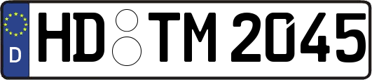 HD-TM2045