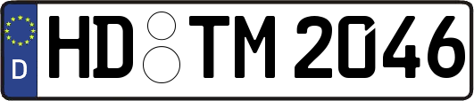 HD-TM2046